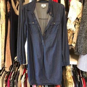 Old Navy Jean Dress